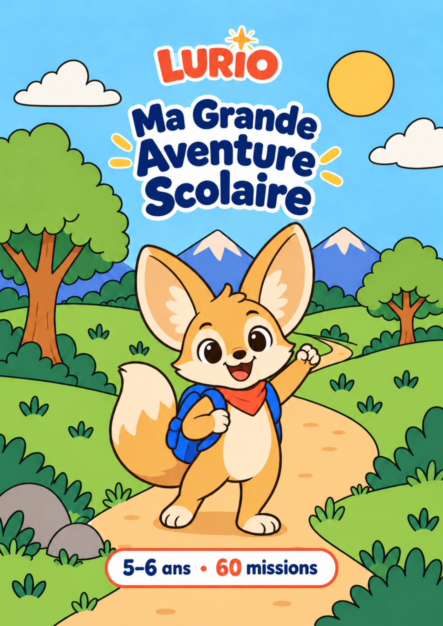 LURIO - Ma Grande Aventure Scolaire
